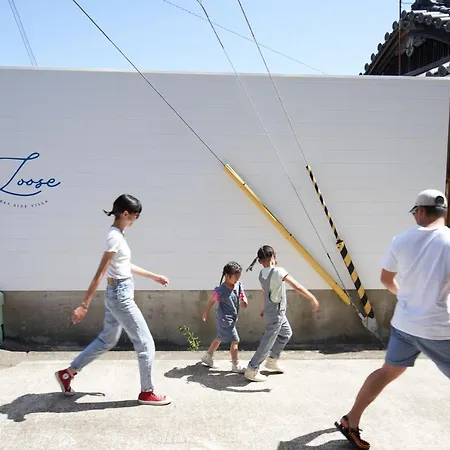 Villacation The Loose Minamiawaji Exterior photo